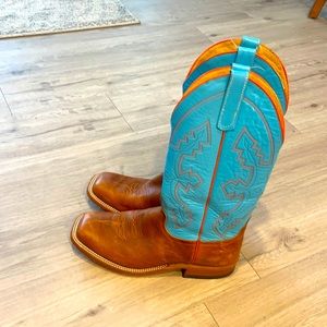 Anderson bean boots (size 11)